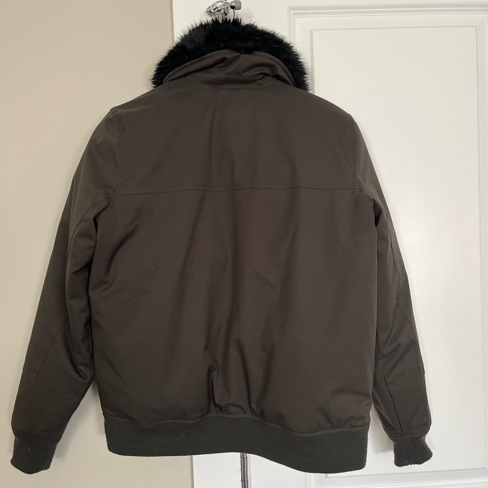 Sweaty Betty Winter Coat. View 2